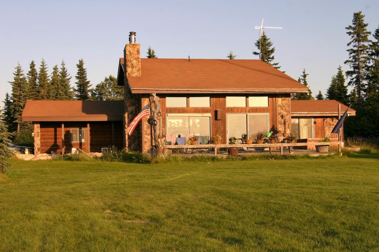 Clam Gulch Lodge Exterior photo