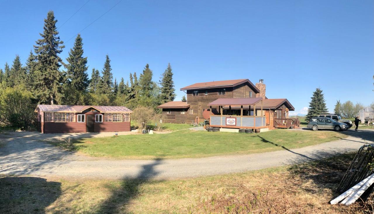Clam Gulch Lodge Exterior photo